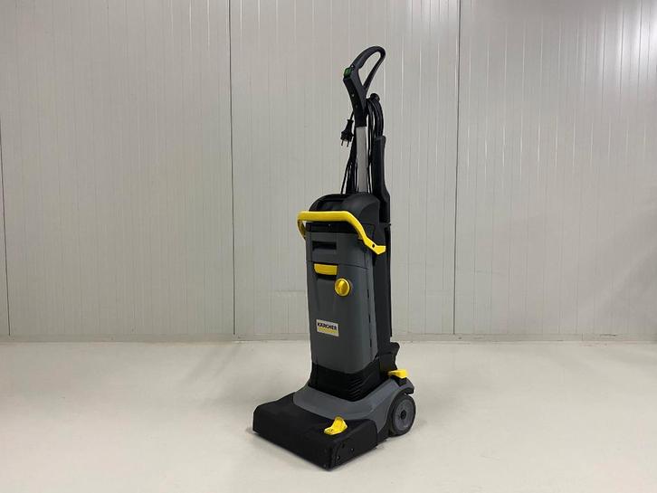 KARCHER SCHROBMACHINE BR 30/4 C Adv, Doe-het-zelf en Verbouw, Reinigingsmachines, Zo goed als nieuw, Schrobmachine, Ophalen of Verzenden