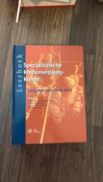 Leerboek specialistische kinderverpleegkunde, Ophalen of Verzenden, Gelezen, Ina in 't Veld-Rentier; Karien den Ridder; Adri Westmaas; Ine...