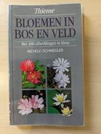 Bloemen in Bos en Veld - Aichele/Schwegler, Ophalen of Verzenden, Zo goed als nieuw, Bloemen, Planten en Bomen, Aichele/Schwegler
