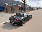 BMW Z4 3.0 I Roadster AUT 2005 Zwart zeer rijk uitgerust!, Auto's, Automaat, Achterwielaandrijving, 74 €/maand, Cabriolet