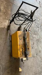 DECA Titan 255E Lasapparaat, Ophalen, Gebruikt, 150 tot 250 ampère, Elektroden