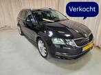 Vol met opties deze Skoda Octavia 1.0 TSI 115pk Dsg-7 2019, 15 km/l, Zwart, Zwart, 115 pk