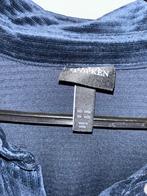 Blauwe Velours Jurk Ulla Popken 54-56, Kleding | Dames, Grote Maten, Blauw, Jurk, Ulla Popken, Ophalen of Verzenden