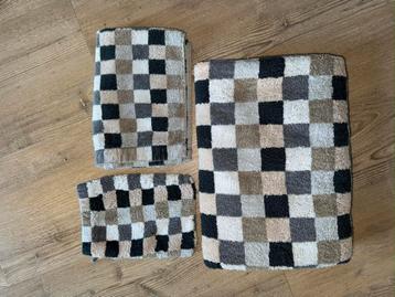 Complete set badtextiel van het merk Cawö, 22 stuks beschikbaar voor biedingen