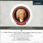 J.S. Bach - Bach as Teacher 4CD, Verzenden, Barok, Zo goed als nieuw, Kamermuziek