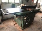 Houtbewerking machines, Ophalen