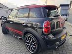 Mini Countryman 1.6 John Cooper Works ALL4 Chili Automaat|Na, Euro 5, Met garantie (alle), Zwart, Bedrijf