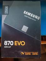 samsung  870 EVO 250 GB, Nieuw, Ophalen of Verzenden