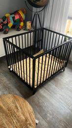 Box, Kinderen en Baby's, Boxen, Ophalen, Zo goed als nieuw, Boxkleed