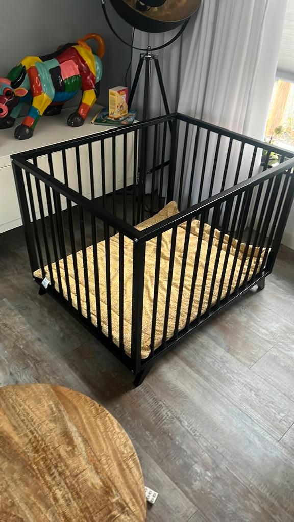 Box, Kinderen en Baby's, Boxen, Zo goed als nieuw, Boxkleed, Ophalen