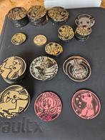 90 x pokemon munten!!!!, Ophalen of Verzenden, Zo goed als nieuw, Overige typen