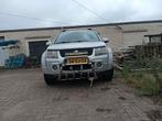 Suzuki Grand Vitara 2.0 5D 2006 Grijs, Auto's, 1995 cc, 4 cilinders, 1850 kg, Grand Vitara