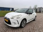 Citroen DS3 1.4 Chic, L-367-LK, Auto's, Citroën, Voorwielaandrijving, Euro 5, Overige brandstoffen, Wit