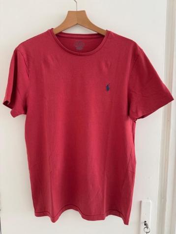 Ralph Lauren t-shirt | L beschikbaar voor biedingen