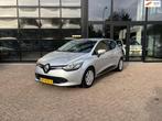 Renault Clio 1.5 dCi ECO Expression, Navi, Airco, Pdc, Voorwielaandrijving, Stof, Gebruikt, Origineel Nederlands