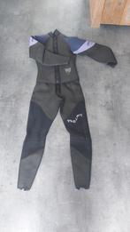 Wetsuit lang met los jasje maat 46 kindermaat, Watersport en Boten, Ophalen of Verzenden, Zo goed als nieuw, Wetsuit