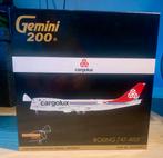 Cargolux Boeing 747-400F, Ophalen of Verzenden, Nieuw, Schaalmodel