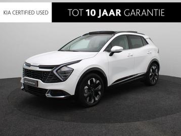 Kia Sportage 1.6 T-GDi Plug-in Hybrid AWD DynamicPlusLine Tr beschikbaar voor biedingen