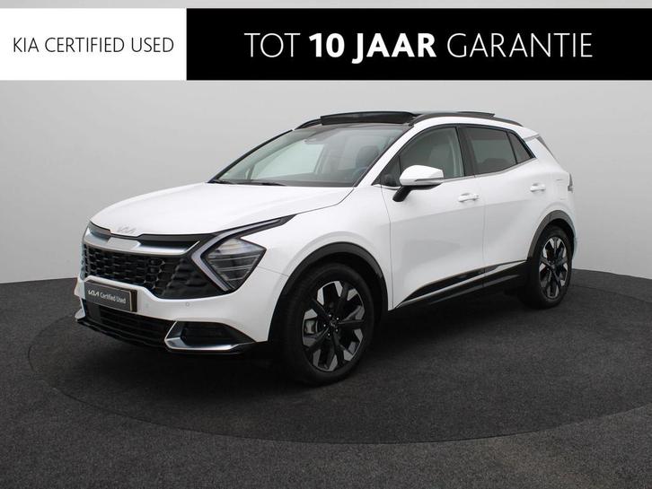 Kia Sportage 1.6 T-GDi Plug-in Hybrid AWD DynamicPlusLine Tr, Auto's, Kia, Bedrijf, Te koop, Sportage, 4x4, ABS, Achteruitrijcamera