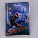 DLP - Marvel - Summer of Super Heroes - Spider Man pin, Verzamelen, Disney, Ophalen of Verzenden, Overige figuren, Nieuw, Beeldje of Figuurtje