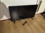 Sharp aquos 40 inch full hd televisie harman kardon, Ophalen, 50 Hz, Zo goed als nieuw, 100 cm of meer