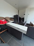 Gratis IKEA Ekby Alex plank met lades, Huis en Inrichting, Ophalen, Gebruikt