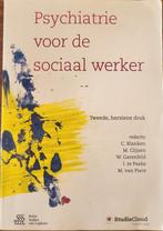 Psychiatrie voor de sociaal werker, Gelezen, C. Blanken, M. Clijsen, W. Garenfeld, I. te Paske, M. van Piere, Gamma, HBO