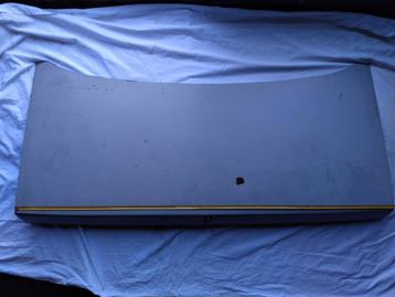 Ford Taunus TC (3) originele kofferklep jaren 80 + bumper beschikbaar voor biedingen