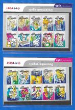 Postzegelmapje 238 A & B - Decemberzegels 2000, Verzenden, Na 1940, Postfris