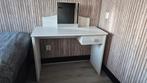 Meisjes Kinderbureau met Spiegel en Laadje, Huis en Inrichting, Tafels | Kaptafels, Ophalen, Gebruikt, 100 tot 150 cm, Minder dan 100 cm