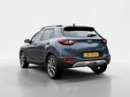 Kia Stonic 1.0 T-GDi DynamicPlusLine, Voorwielaandrijving, Gebruikt, Blauw, 100 pk
