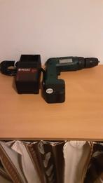 Accu boormachine Metabo, Ophalen, Gebruikt, Variabele snelheid, Boor- en Schroefmachine