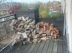 Gratis oud steigerhout, Doe-het-zelf en Verbouw, Hout en Planken, Ophalen, Gebruikt, Steigerhout, 25 tot 50 mm