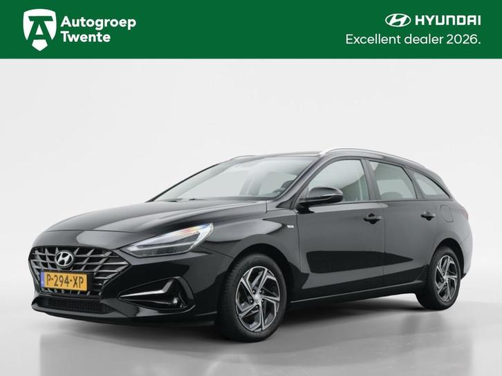 Hyundai i30 Wagon 1.0 T-GDi MHEV Comfort Smart | All-seasonb, Auto's, Hyundai, Bedrijf, Te koop, i30, ABS, Achteruitrijcamera