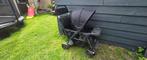 Joovy dubbele buggy, Ophalen, Gebruikt, Overige merken, Verstelbare rugleuning