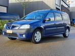 Dacia Logan 1.6 Export, Auto's, Dacia, Stof, Gebruikt, Blauw, Logan