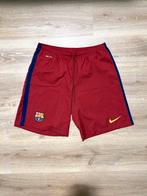 Vintage FC Barcelona korte broek 15/16 Rood. Maat L., Kleding | Heren, Sportkleding, Maat 52/54 (L), Nike, Ophalen of Verzenden
