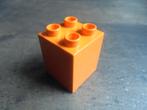 Lego Duplo Brick 2x2x2 (zie foto's) 2, Ophalen of Verzenden, Gebruikt, Losse stenen, Duplo