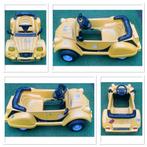 Citroën 2CV Charleston TrapAuto, Ophalen