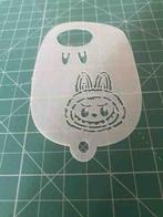 Labubu Labubu schmink sjabloon sjablonen monster, Verzenden, Nieuw, Overige typen, Overige