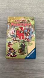 Efteling kaartspel Ravensburger, Ophalen of Verzenden, Nieuw, Ravensburger