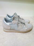 Lichtblauwe Philippe Model sneakers maat 38, Kleding | Dames, Schoenen, Ophalen, Blauw, Philippe Model, Sneakers of Gympen