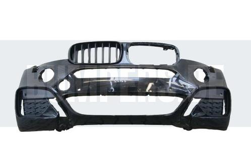 Bumper BMW X6 F16 M-Pakket M Pakket 14- Voorbumper Q6165, Auto-onderdelen, Carrosserie en Plaatwerk, Bumper, Voor, Gebruikt, 6 maanden garantie