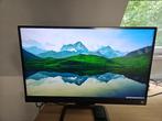 BenQ EX2780Q – 27” QHD 144Hz IPS Gaming Monitor, Computers en Software, Monitoren, Gebruikt, IPS, DisplayPort, Quad HD (2K)