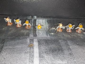 Sleutelhangers/tassen hangers/hangers elfjes koningsdag beschikbaar voor biedingen