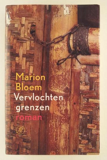 Bloem, Marion - Vervlochten grenzen / Roman beschikbaar voor biedingen