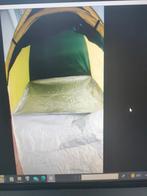 Tent., Zo goed als nieuw