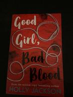 Good Girl, Bad Blood - Holly Jackson, Boeken, Ophalen of Verzenden, Zo goed als nieuw, Nederland