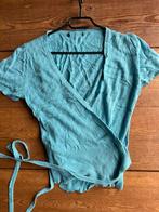 King louie M, Kleding | Dames, Tops, Maat 38/40 (M), Zo goed als nieuw, Korte mouw, Verzenden