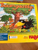 Haba Boomgaard, Ophalen, Gebruikt